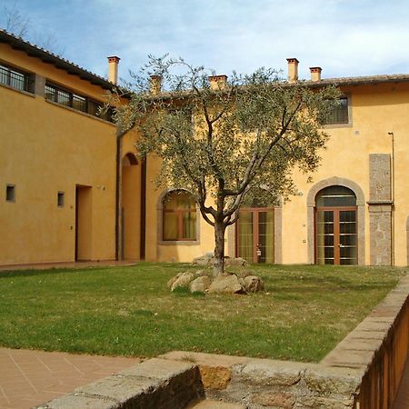 Terre Gialle - La Val D'Orcia Nascosta Castel del Piano  Dış mekan fotoğraf