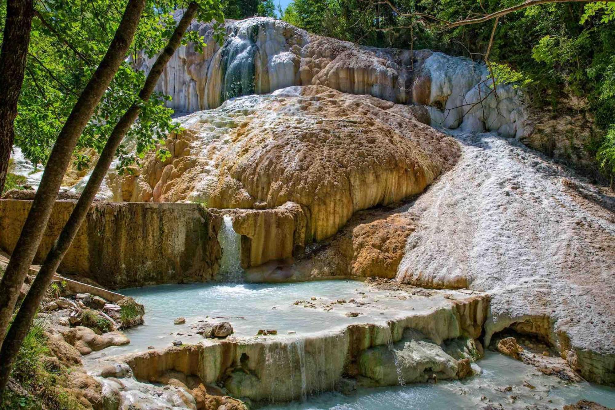 Terre Gialle - La Val D'Orcia Nascosta Castel del Piano  Dış mekan fotoğraf