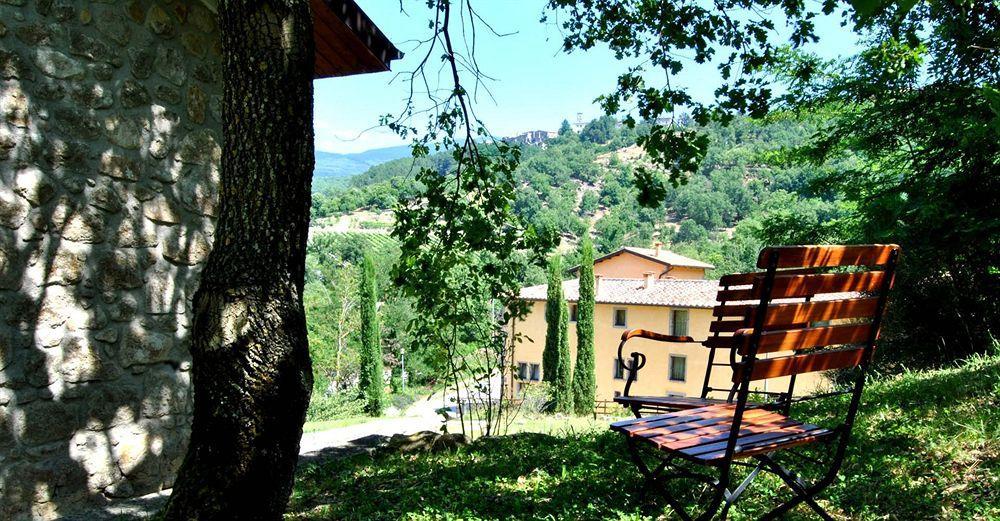 Terre Gialle - La Val D'Orcia Nascosta Castel del Piano  Dış mekan fotoğraf