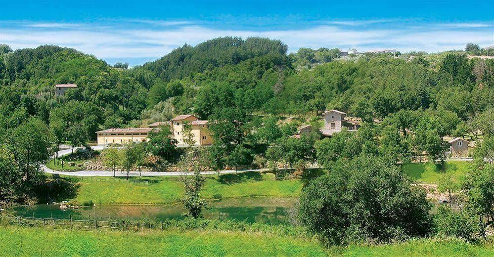 Terre Gialle - La Val D'Orcia Nascosta Castel del Piano  Dış mekan fotoğraf